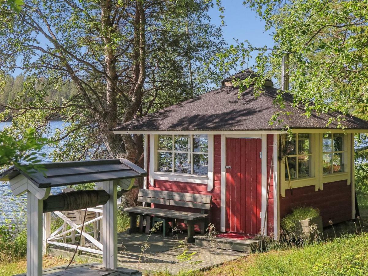 Holiday Home Sipukka Meltaus Dış mekan fotoğraf