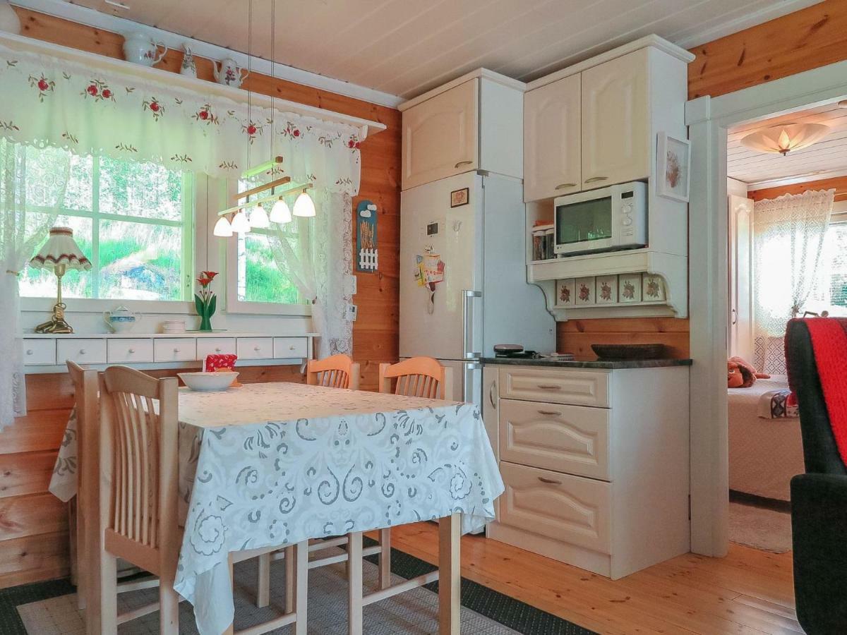 Holiday Home Sipukka Meltaus Dış mekan fotoğraf
