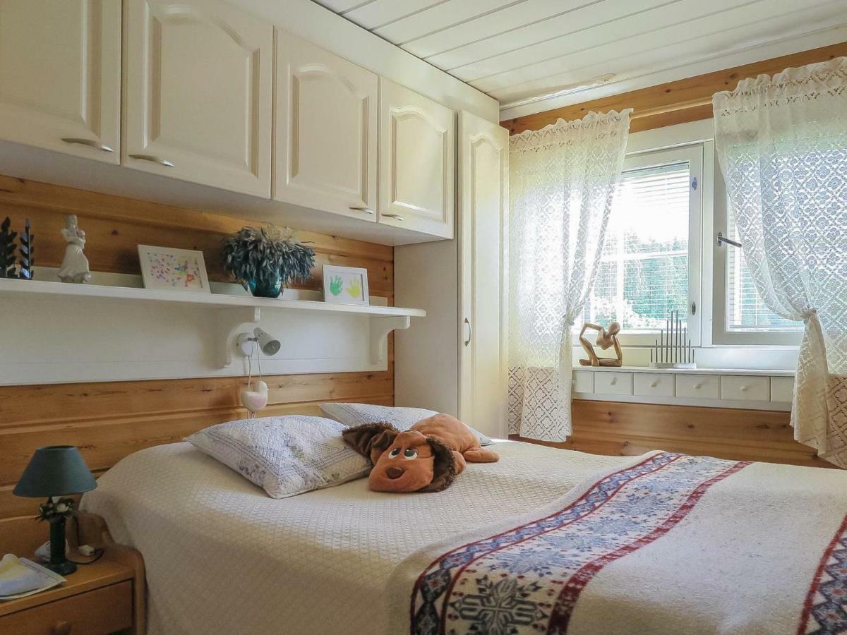 Holiday Home Sipukka Meltaus Dış mekan fotoğraf