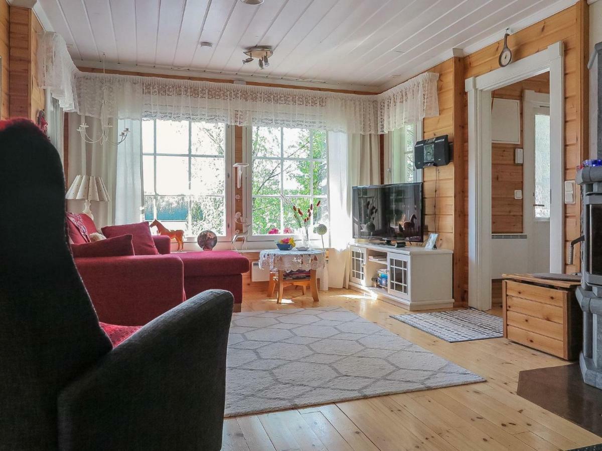 Holiday Home Sipukka Meltaus Dış mekan fotoğraf